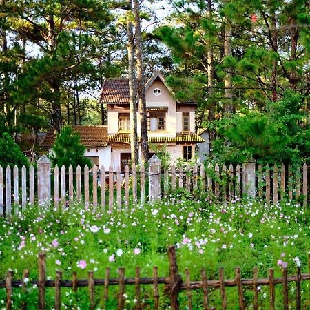 Tron Homestay Kon Von Kla Buitenkant foto