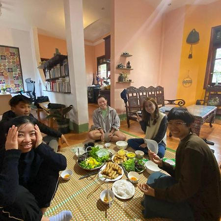 Tron Homestay Kon Von Kla Buitenkant foto