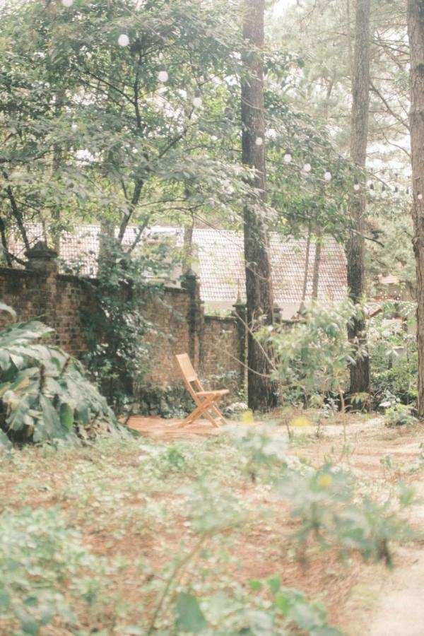 Tron Homestay Kon Von Kla Buitenkant foto