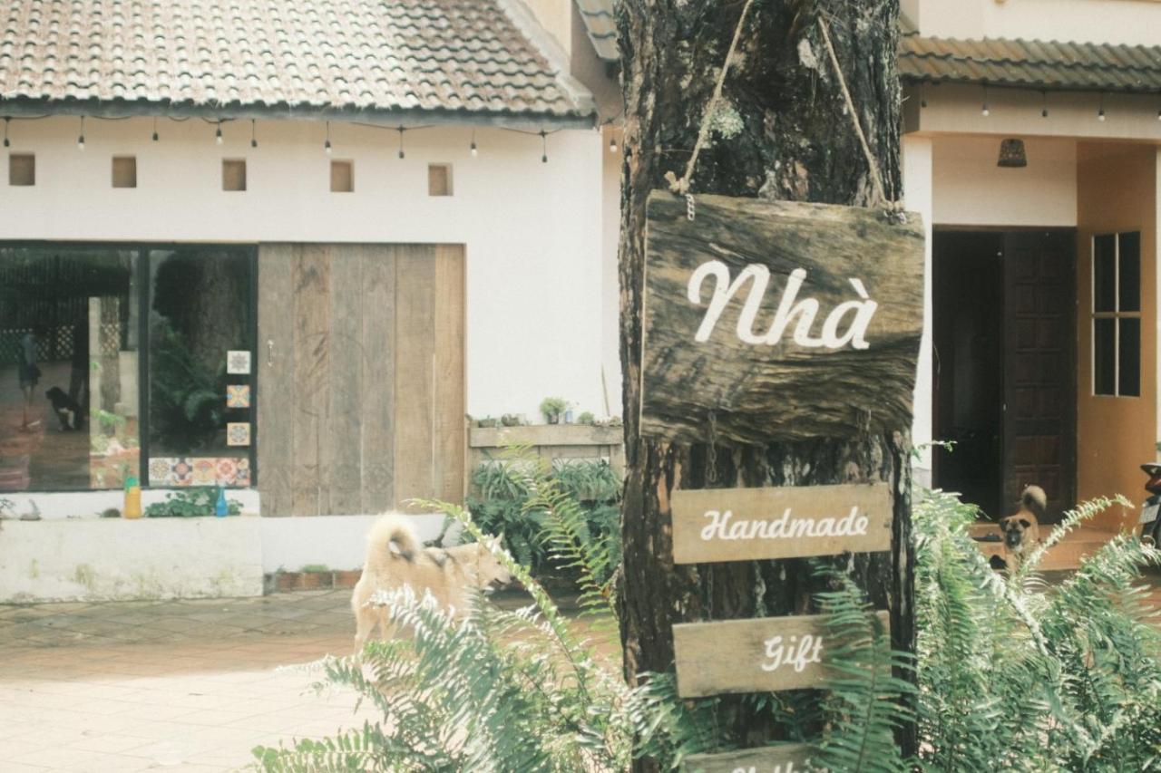 Tron Homestay Kon Von Kla Buitenkant foto