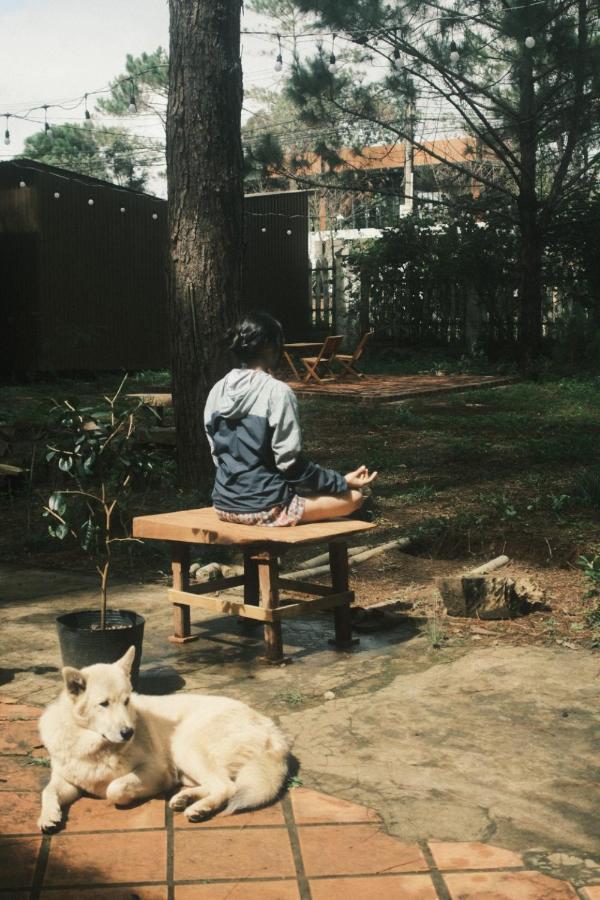 Tron Homestay Kon Von Kla Buitenkant foto