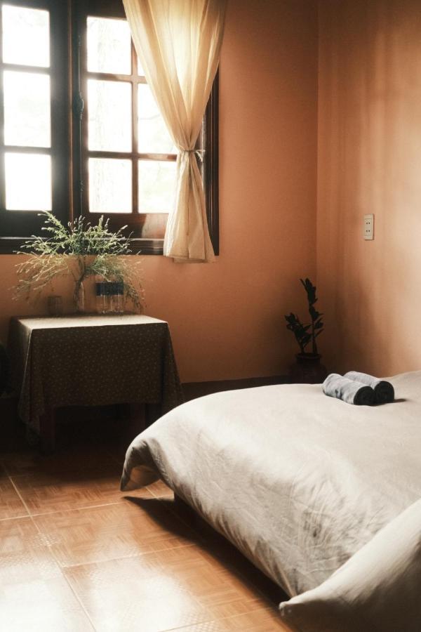 Tron Homestay Kon Von Kla Buitenkant foto