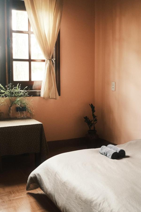 Tron Homestay Kon Von Kla Buitenkant foto