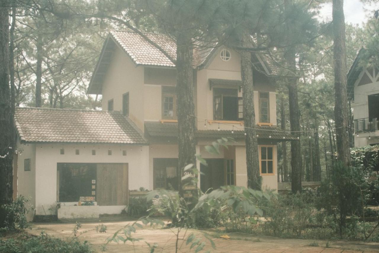 Tron Homestay Kon Von Kla Buitenkant foto