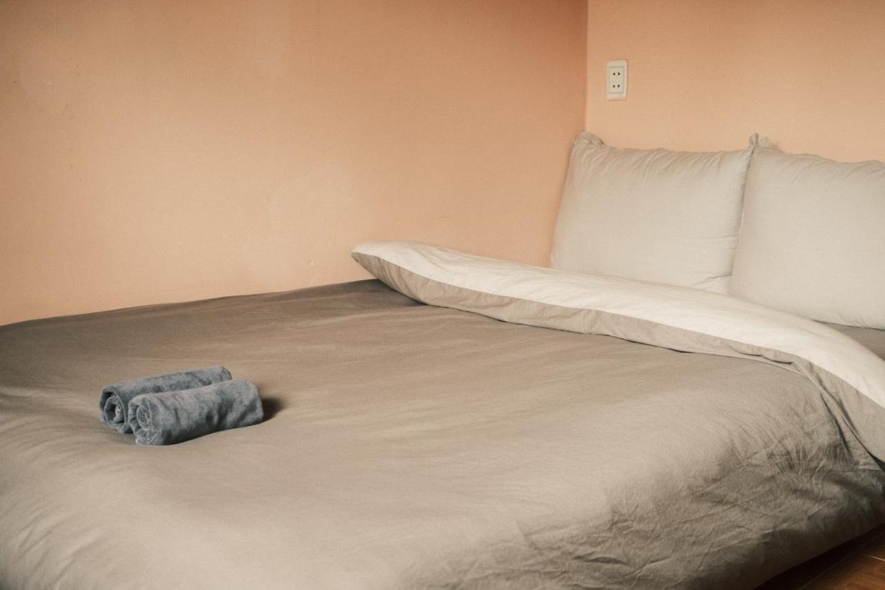 Tron Homestay Kon Von Kla Buitenkant foto