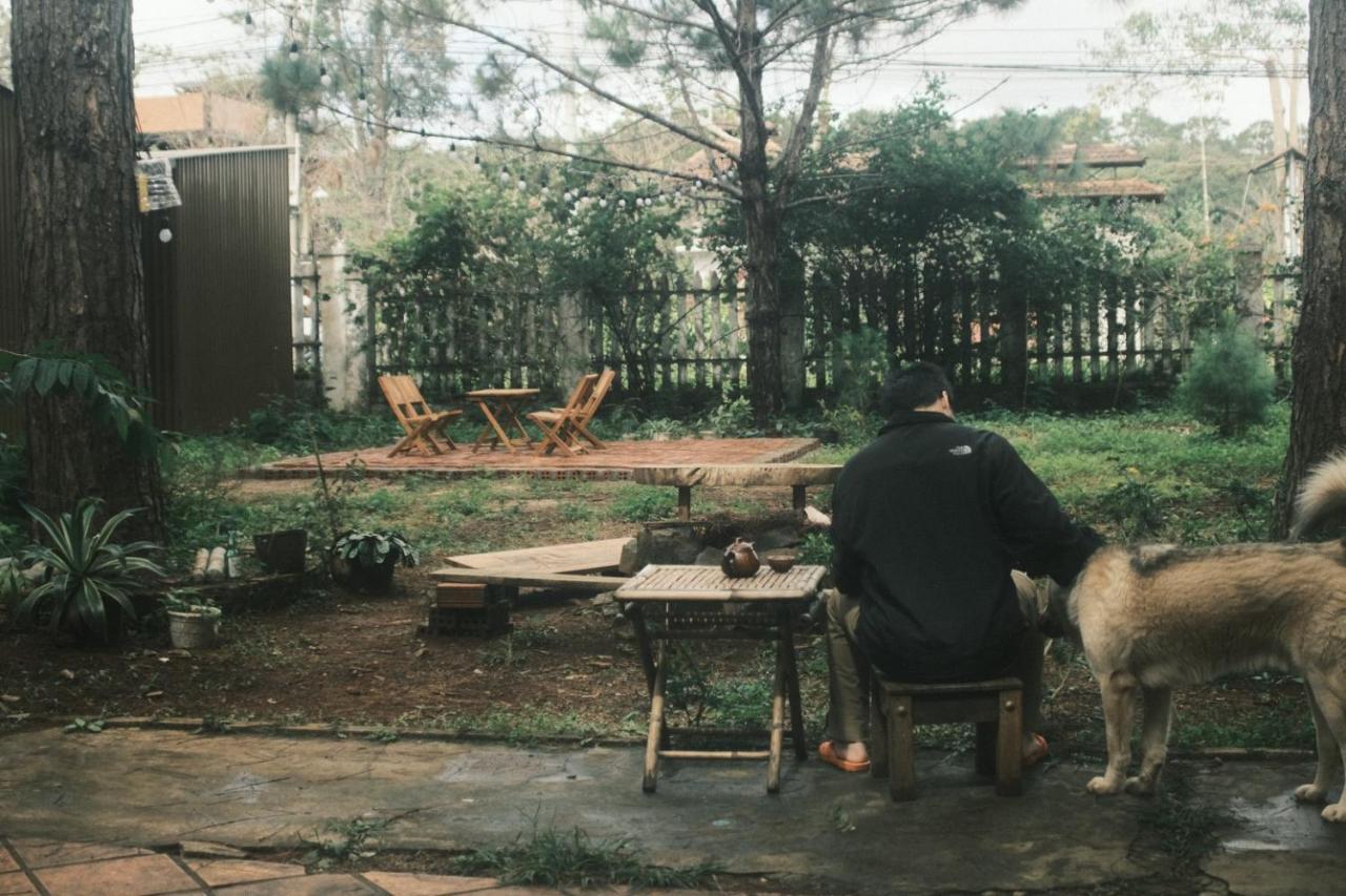 Tron Homestay Kon Von Kla Buitenkant foto
