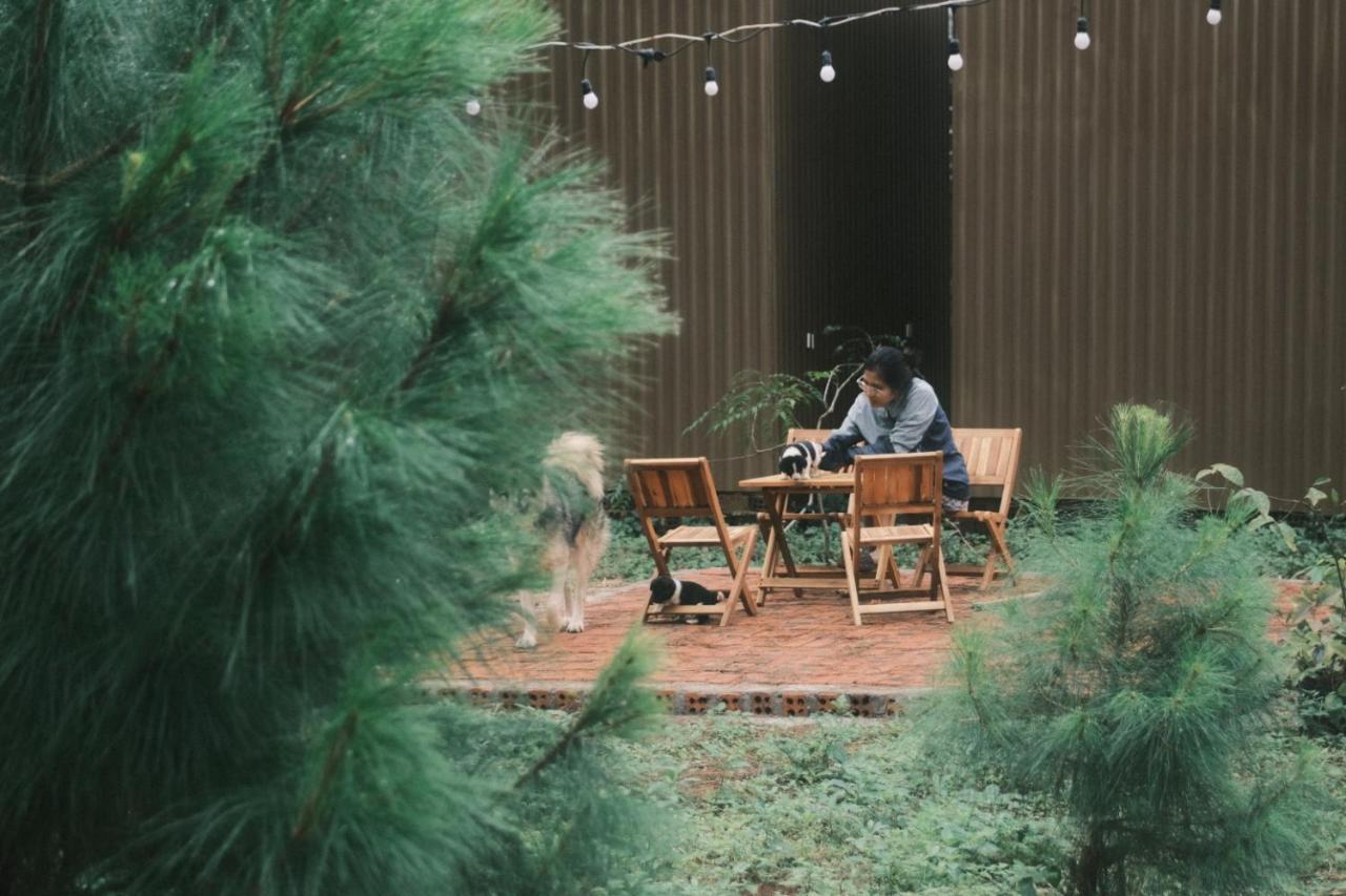 Tron Homestay Kon Von Kla Buitenkant foto