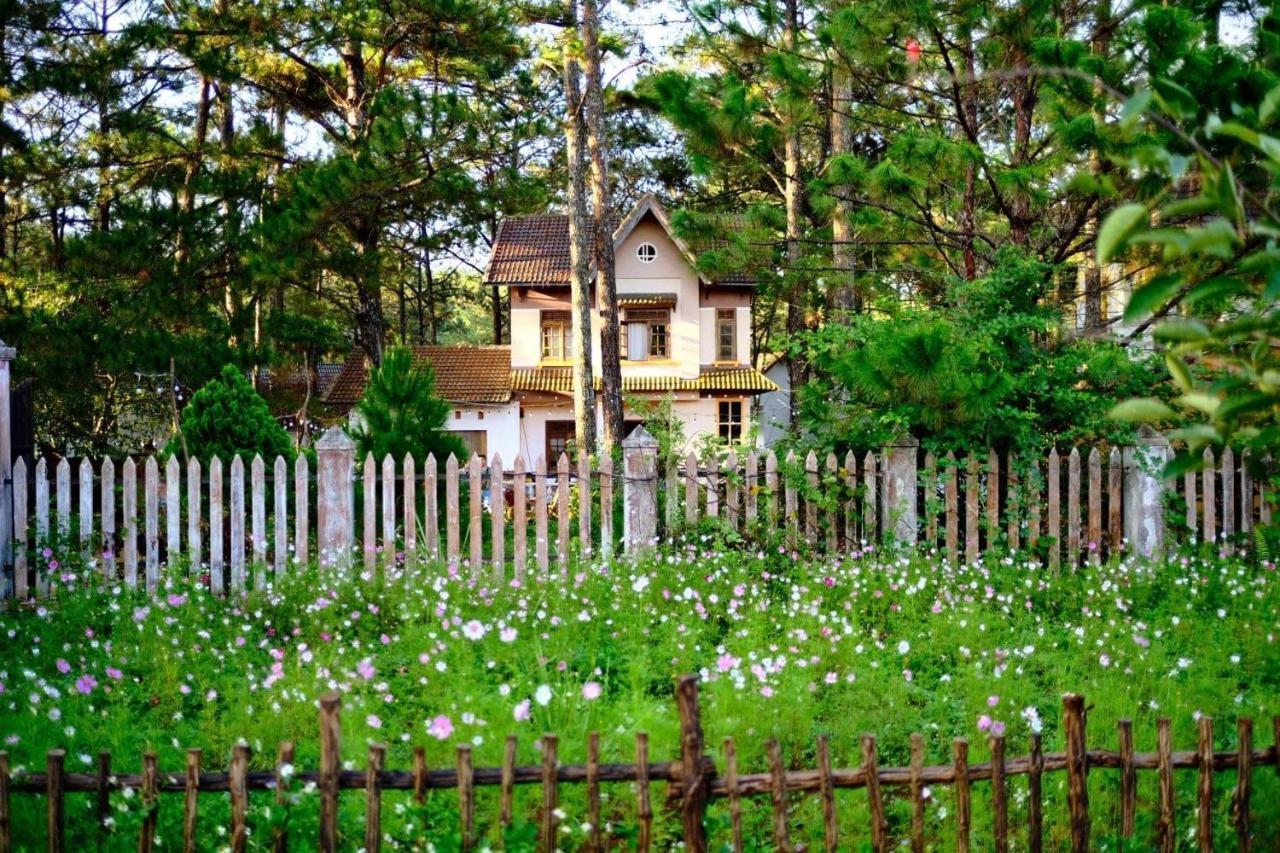 Tron Homestay Kon Von Kla Buitenkant foto