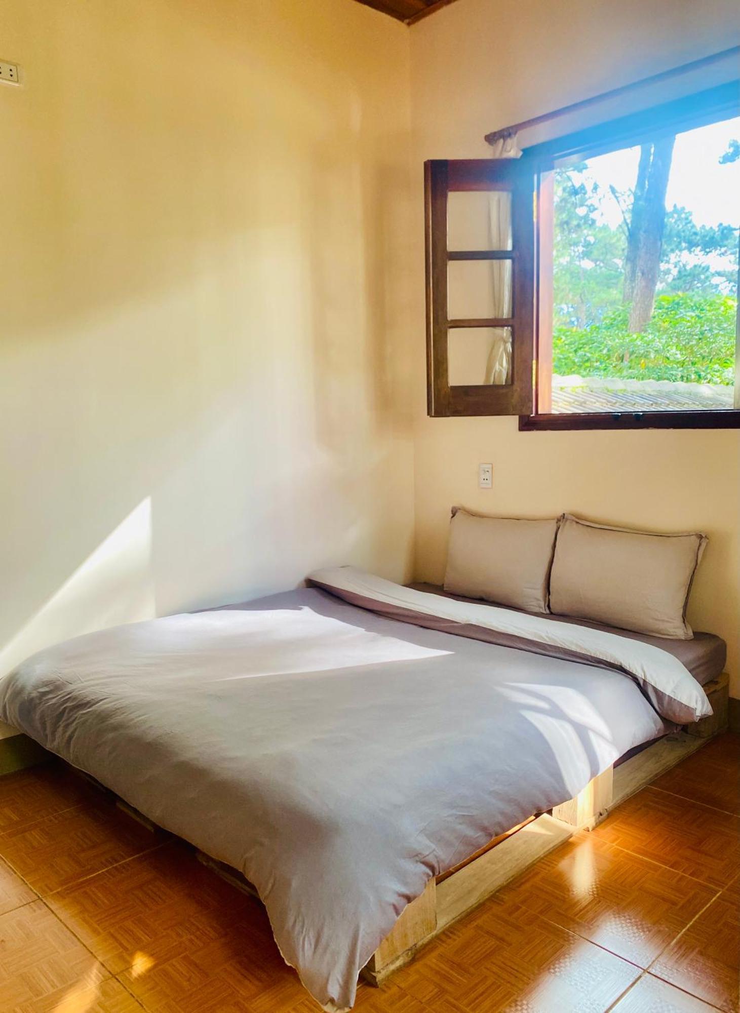 Tron Homestay Kon Von Kla Buitenkant foto