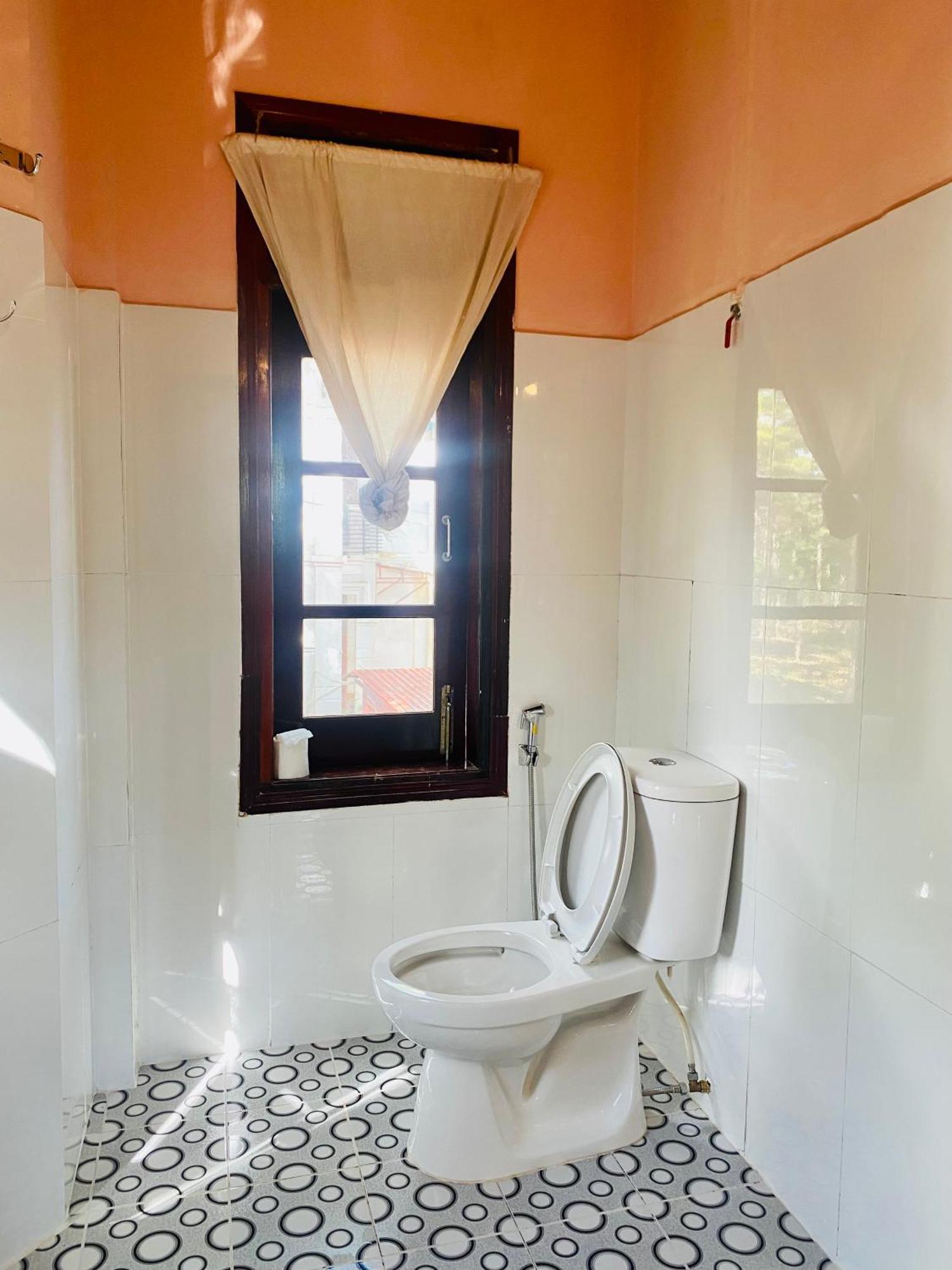Tron Homestay Kon Von Kla Buitenkant foto