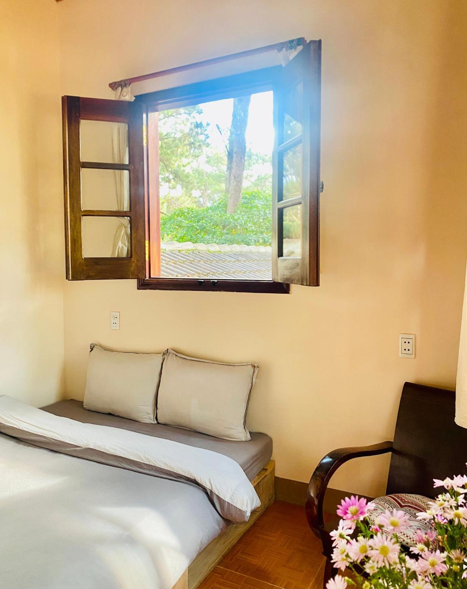 Tron Homestay Kon Von Kla Buitenkant foto