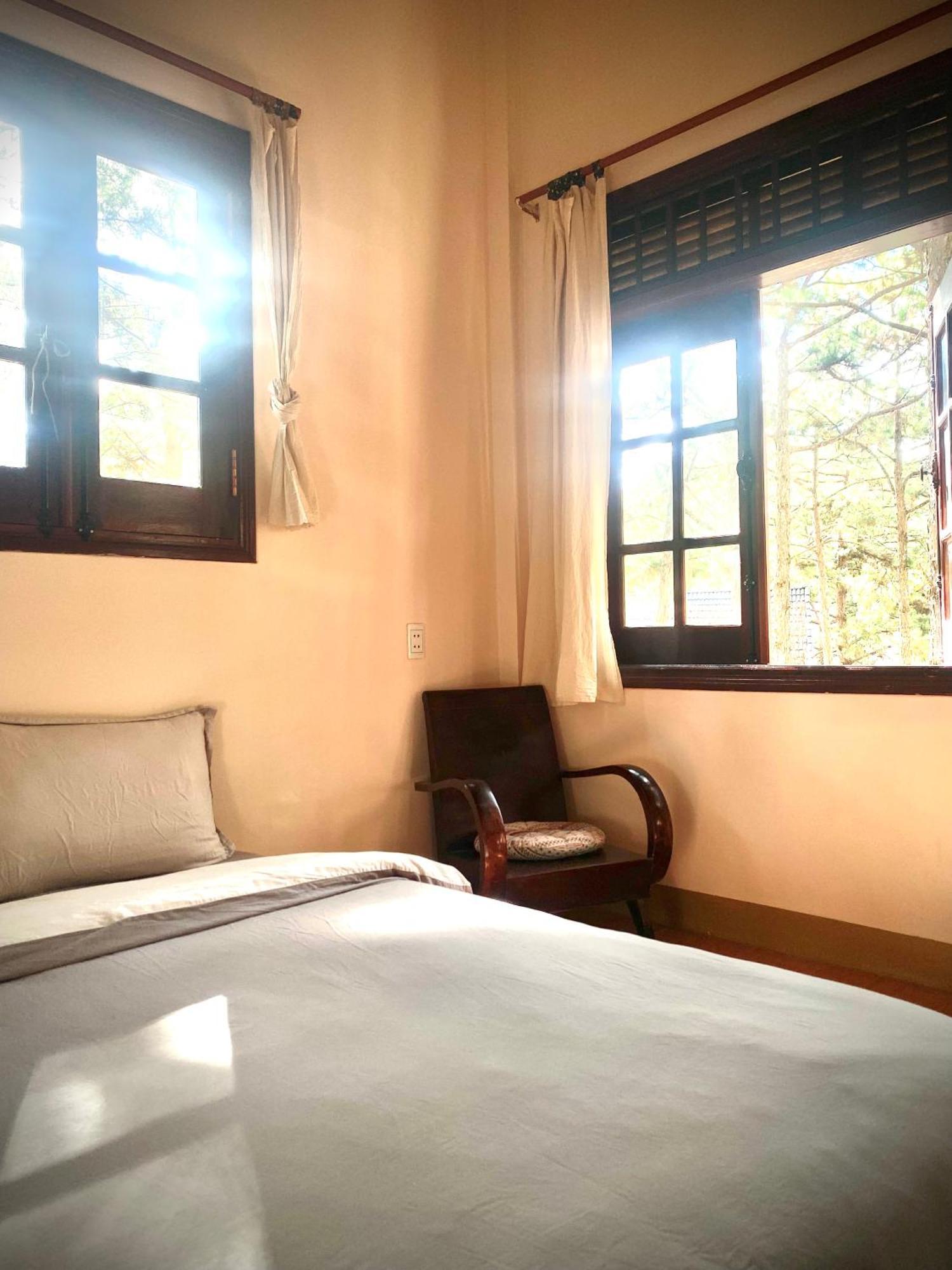 Tron Homestay Kon Von Kla Buitenkant foto