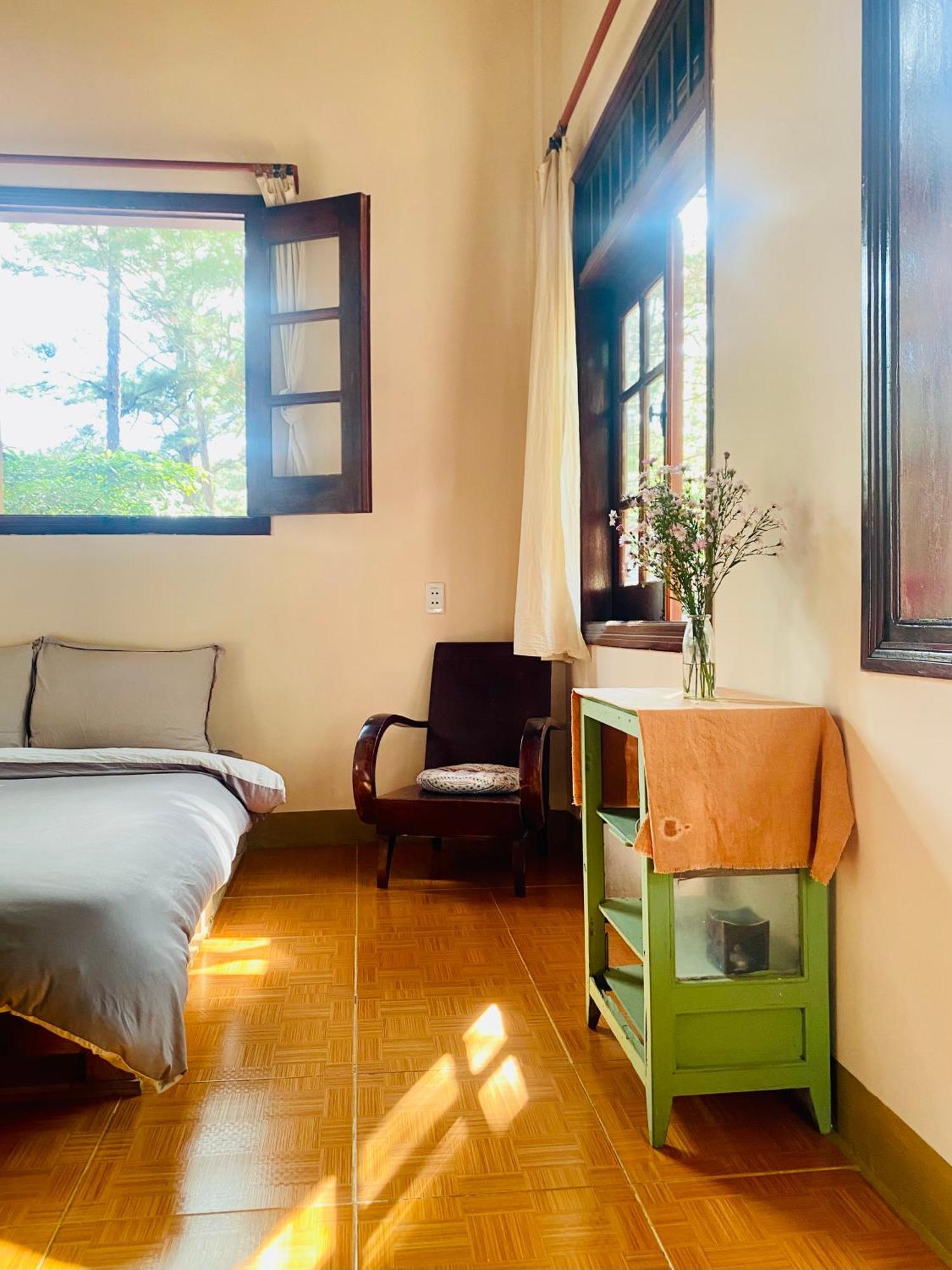 Tron Homestay Kon Von Kla Buitenkant foto