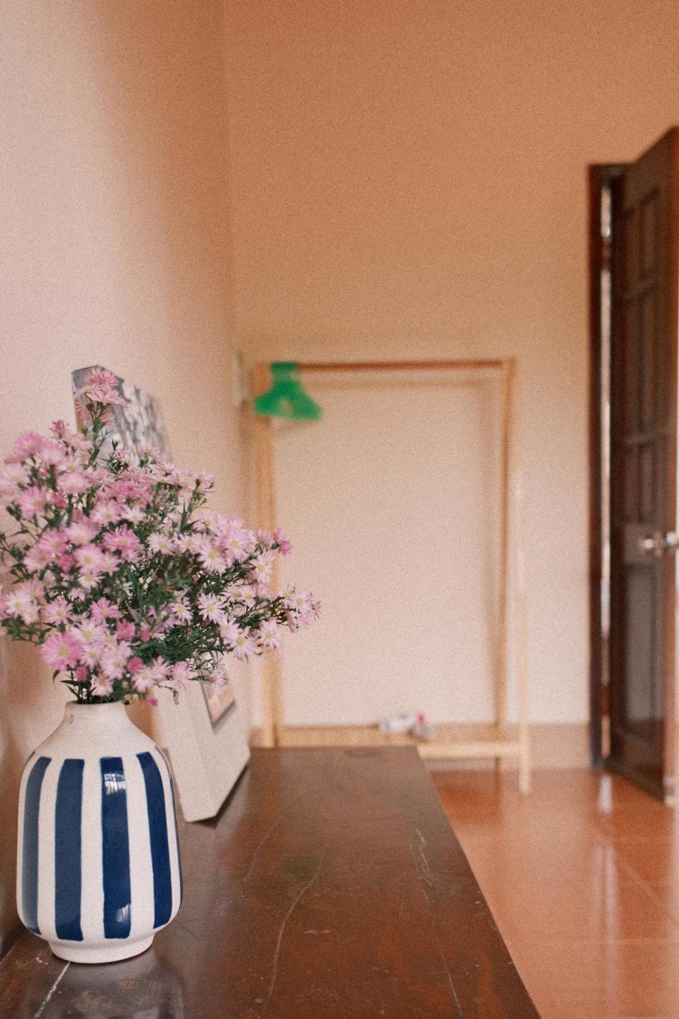Tron Homestay Kon Von Kla Buitenkant foto