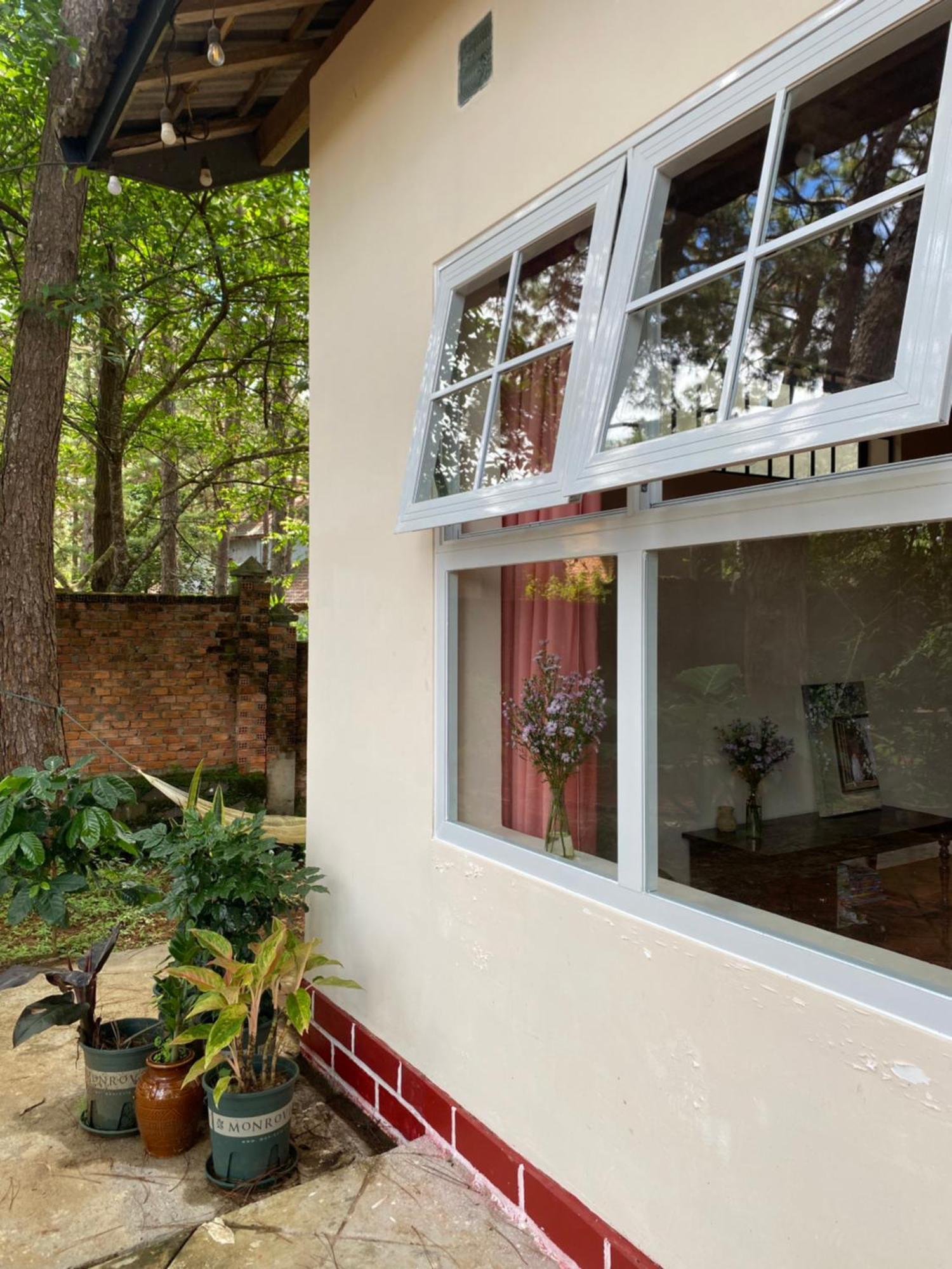 Tron Homestay Kon Von Kla Buitenkant foto