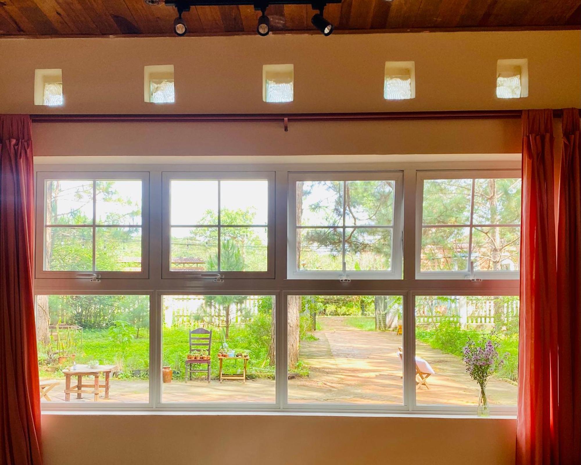 Tron Homestay Kon Von Kla Buitenkant foto