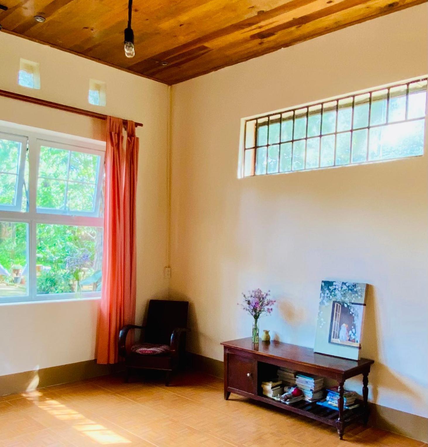 Tron Homestay Kon Von Kla Buitenkant foto