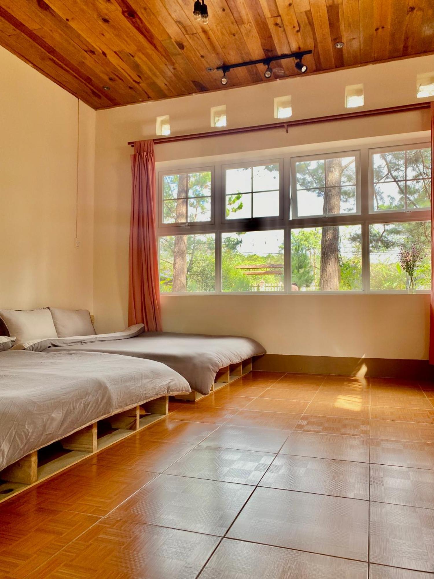 Tron Homestay Kon Von Kla Buitenkant foto