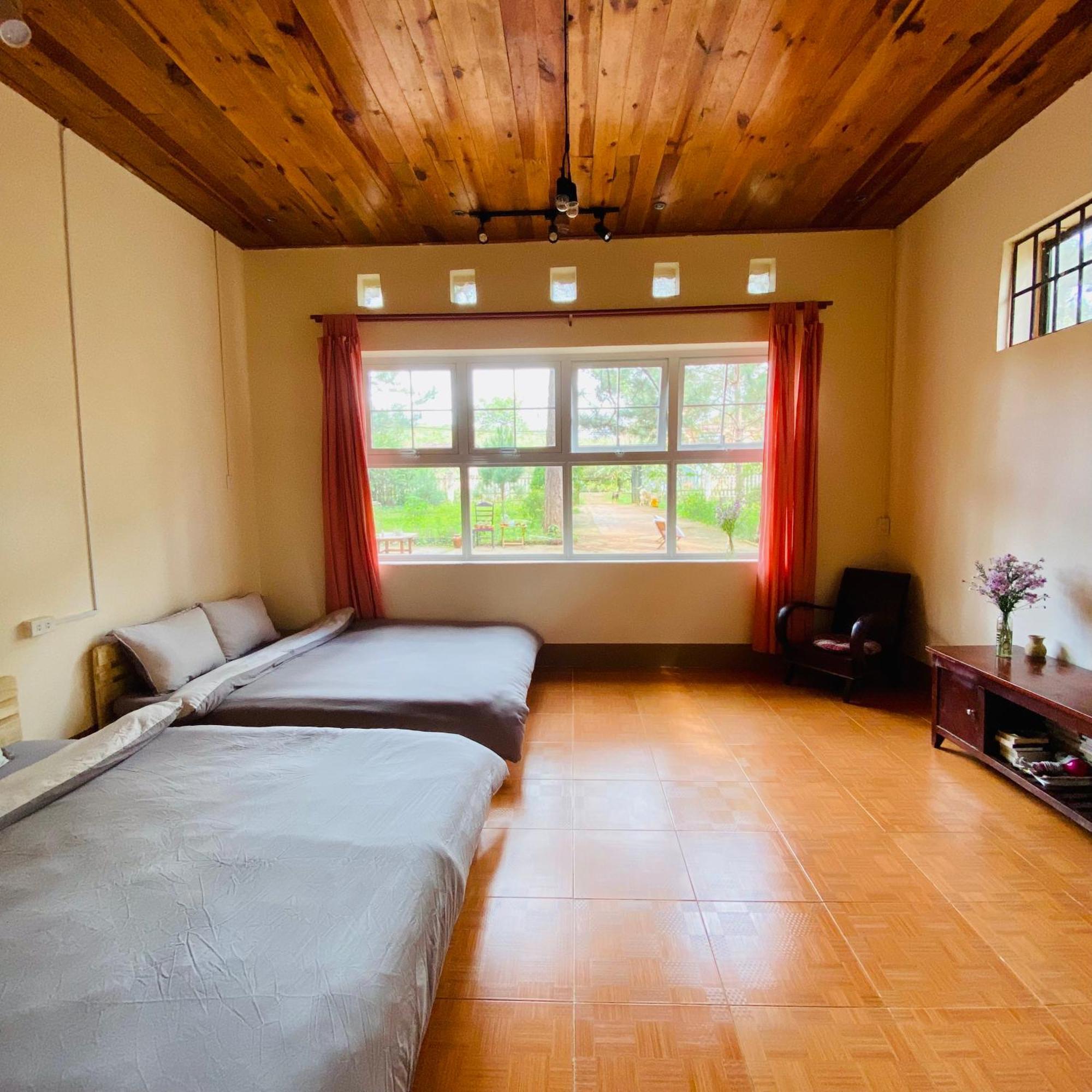 Tron Homestay Kon Von Kla Buitenkant foto