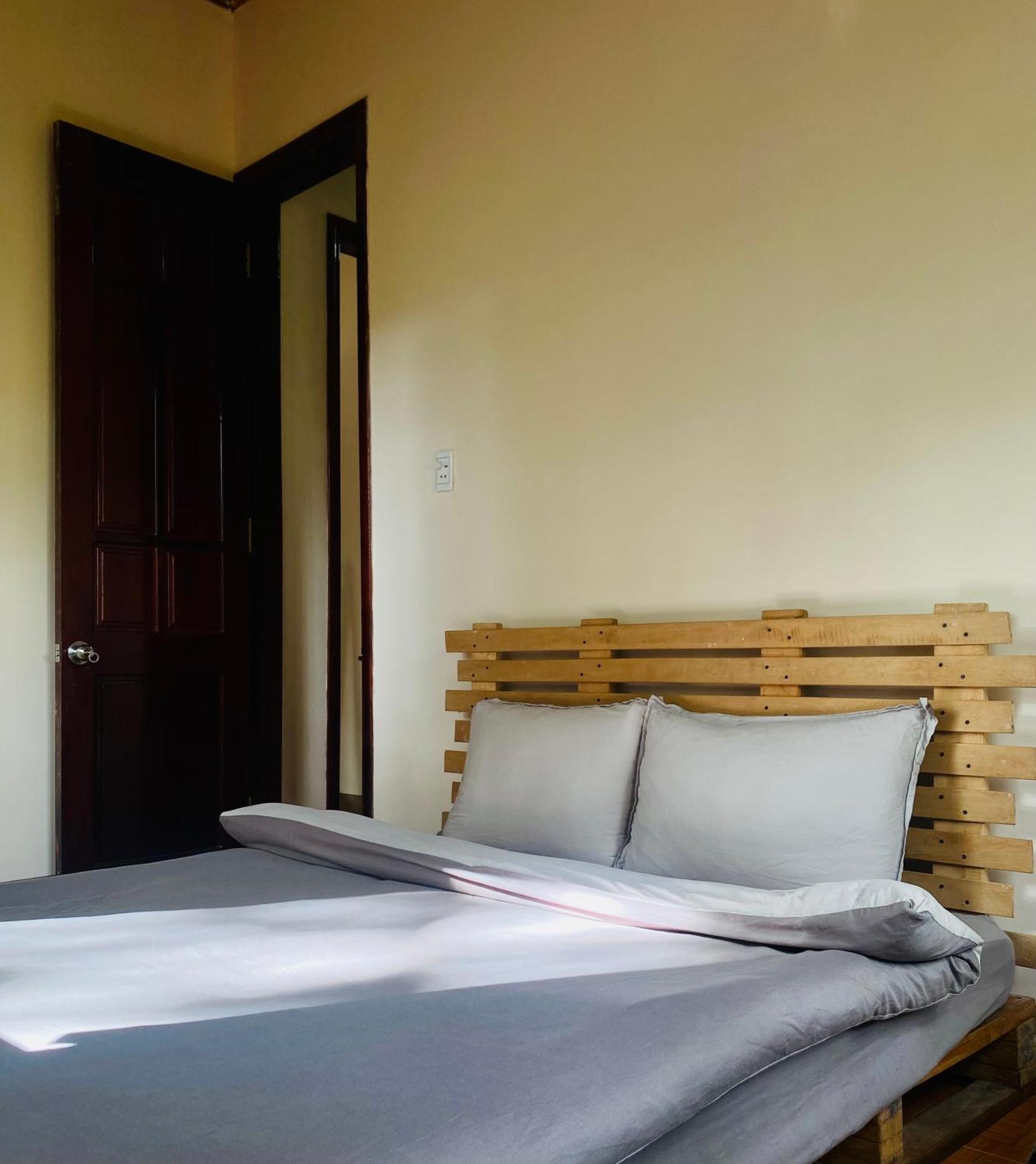 Tron Homestay Kon Von Kla Buitenkant foto