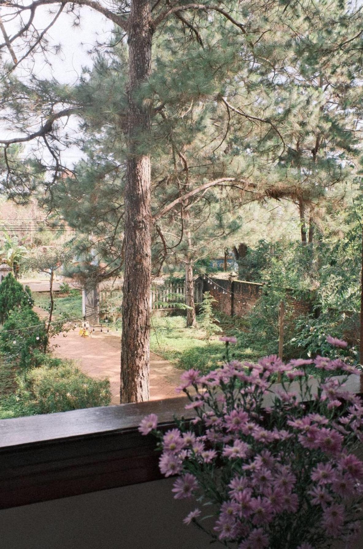 Tron Homestay Kon Von Kla Buitenkant foto