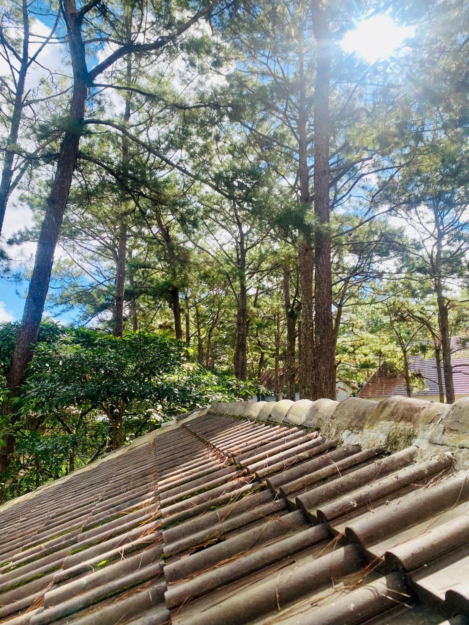 Tron Homestay Kon Von Kla Buitenkant foto