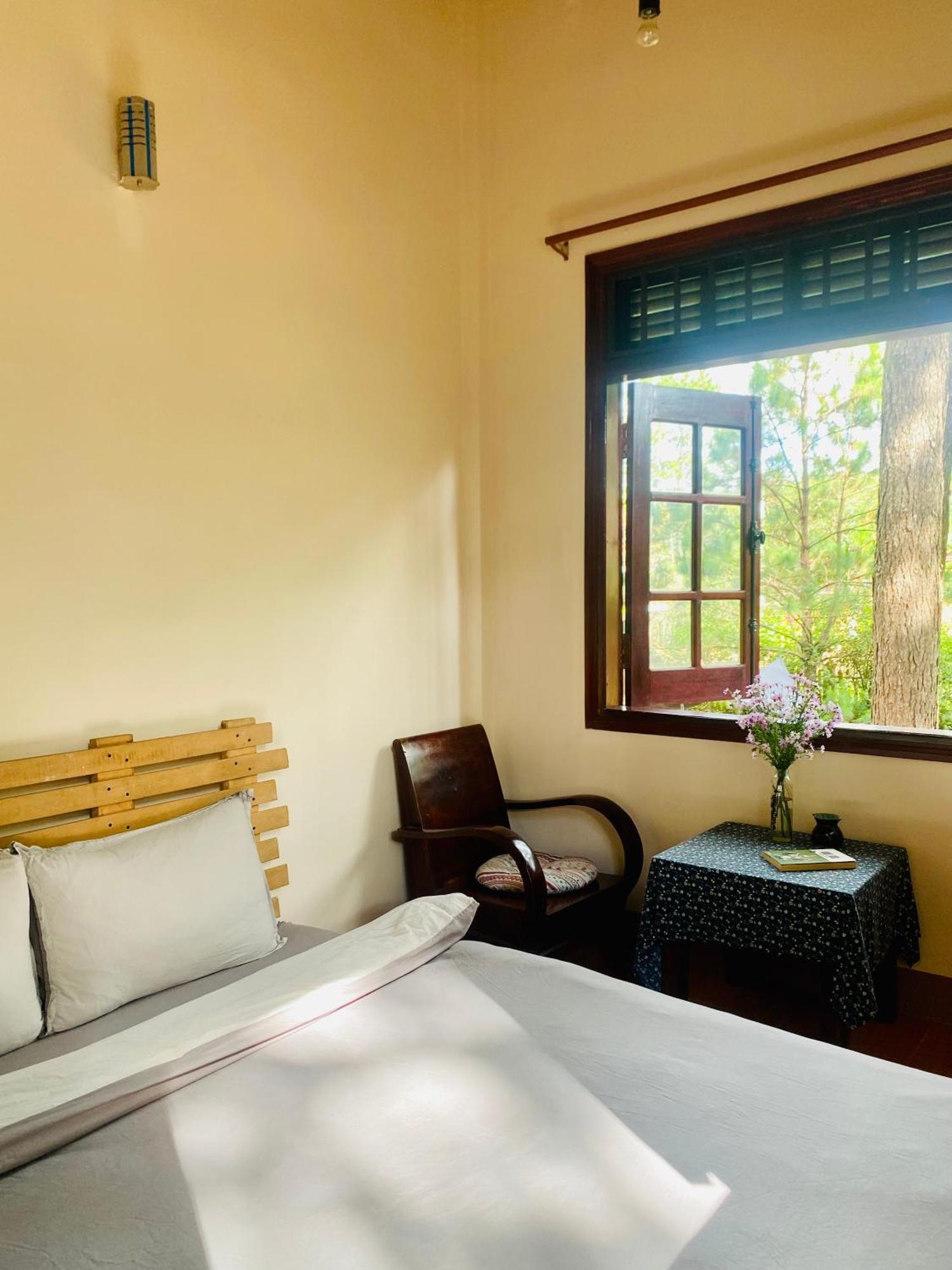 Tron Homestay Kon Von Kla Buitenkant foto