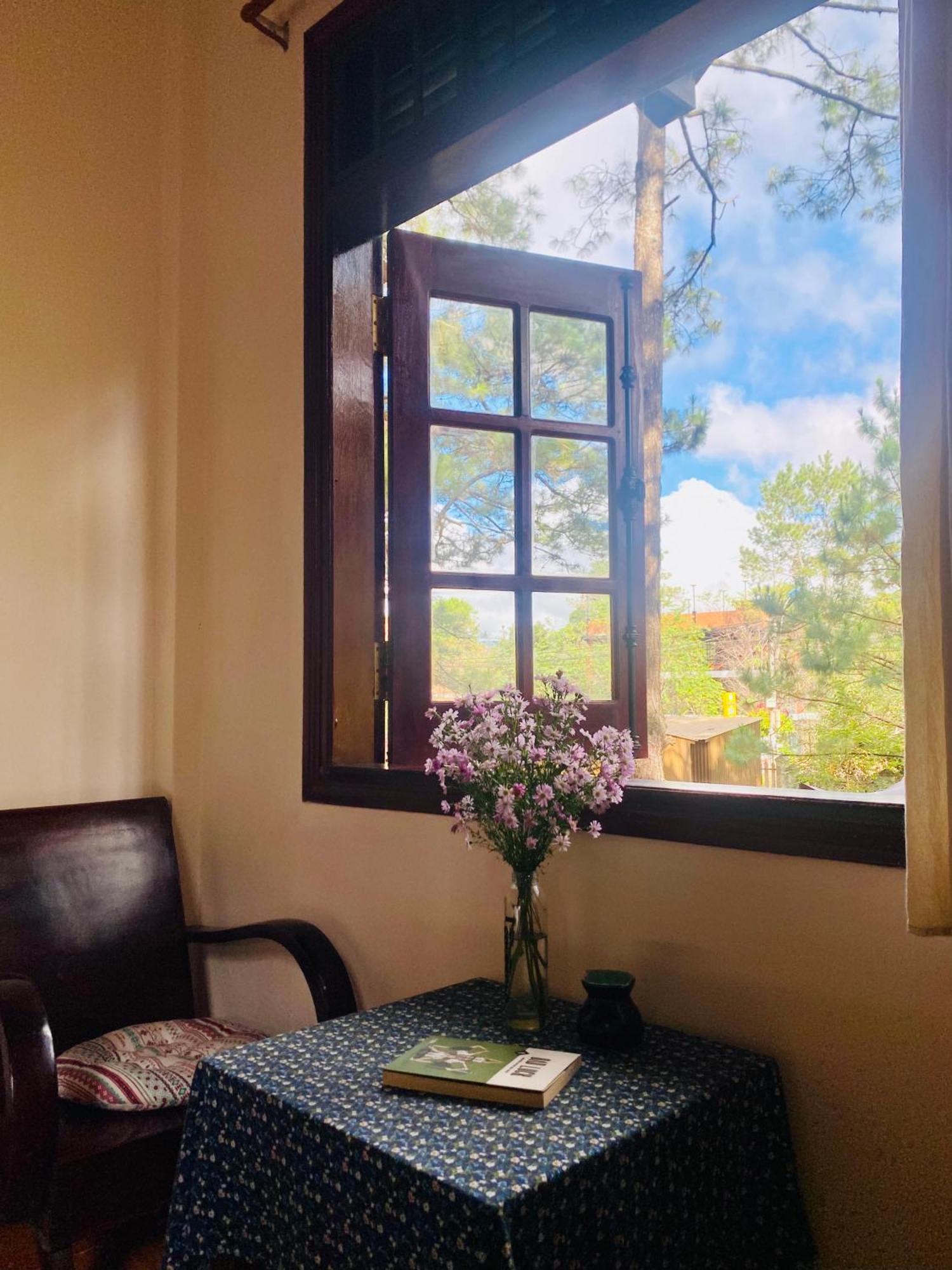 Tron Homestay Kon Von Kla Buitenkant foto