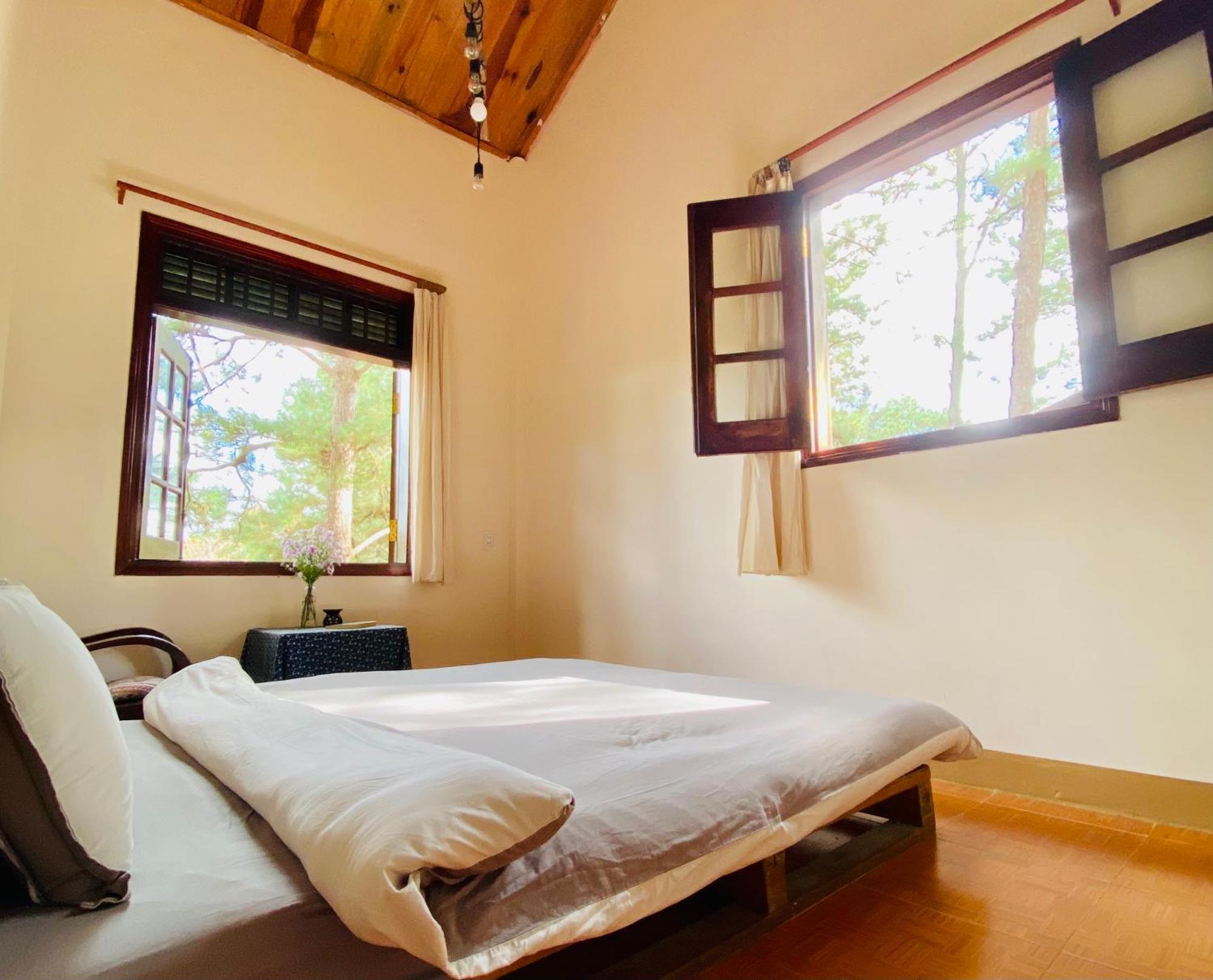 Tron Homestay Kon Von Kla Buitenkant foto