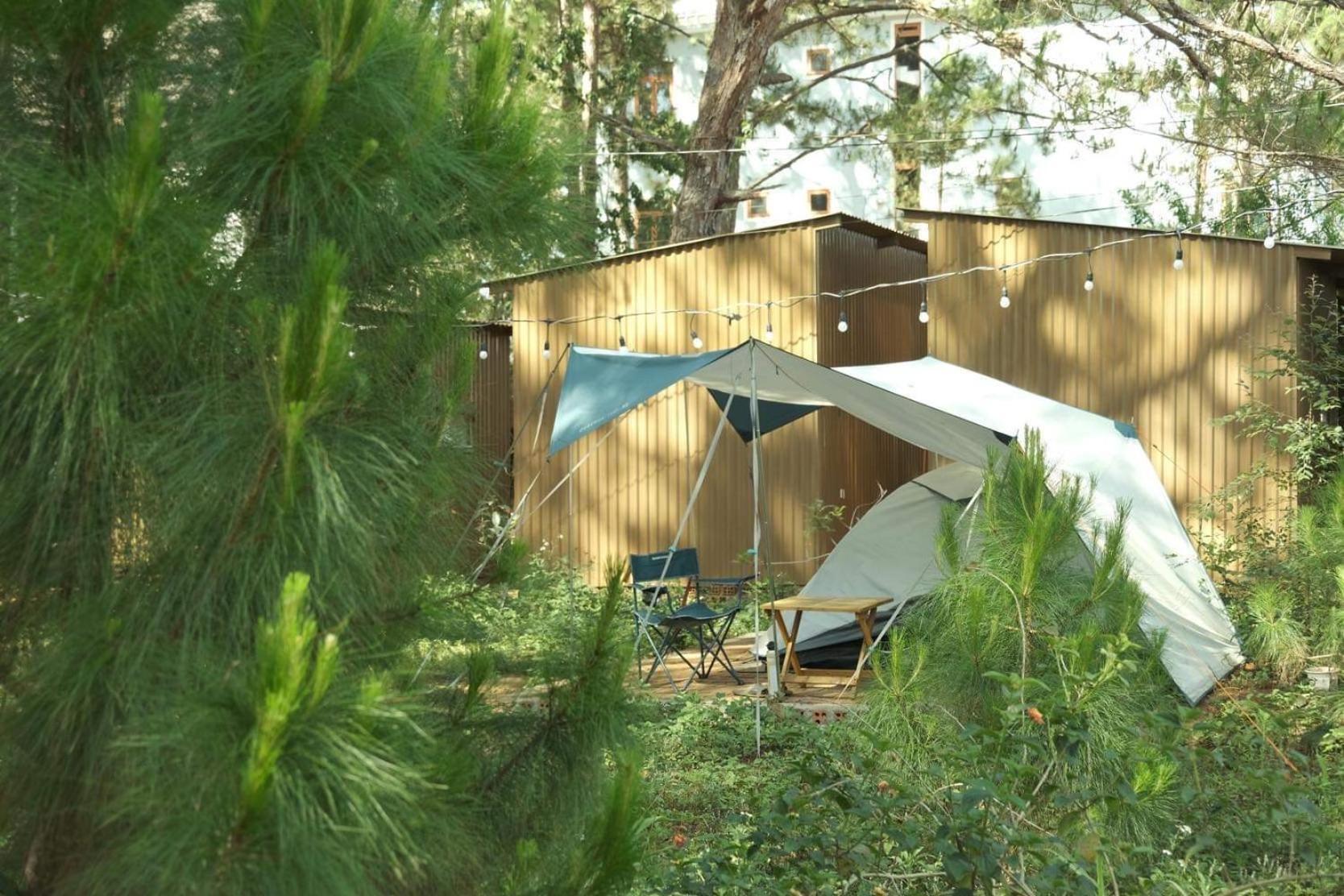 Tron Homestay Kon Von Kla Buitenkant foto