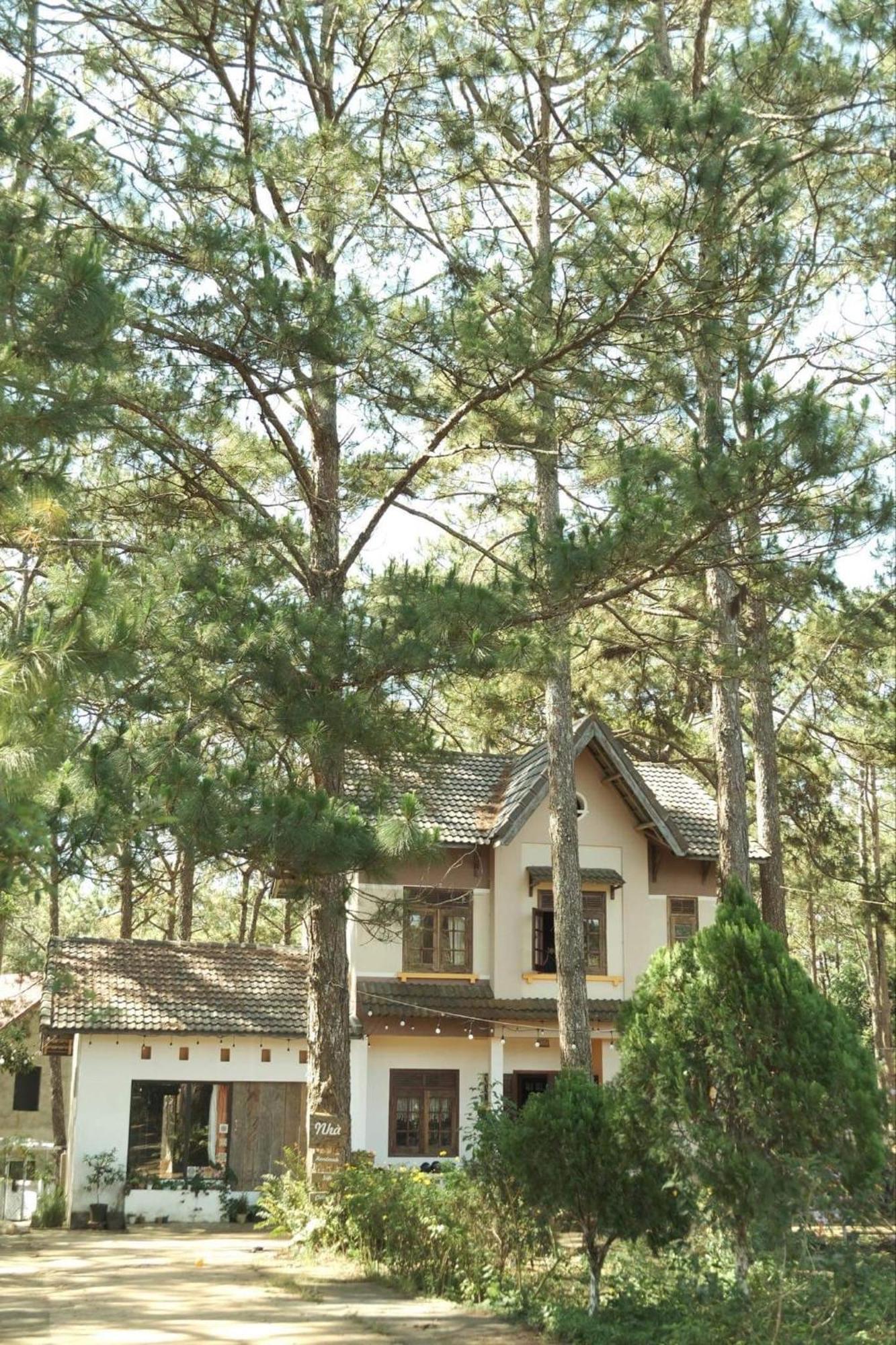 Tron Homestay Kon Von Kla Buitenkant foto