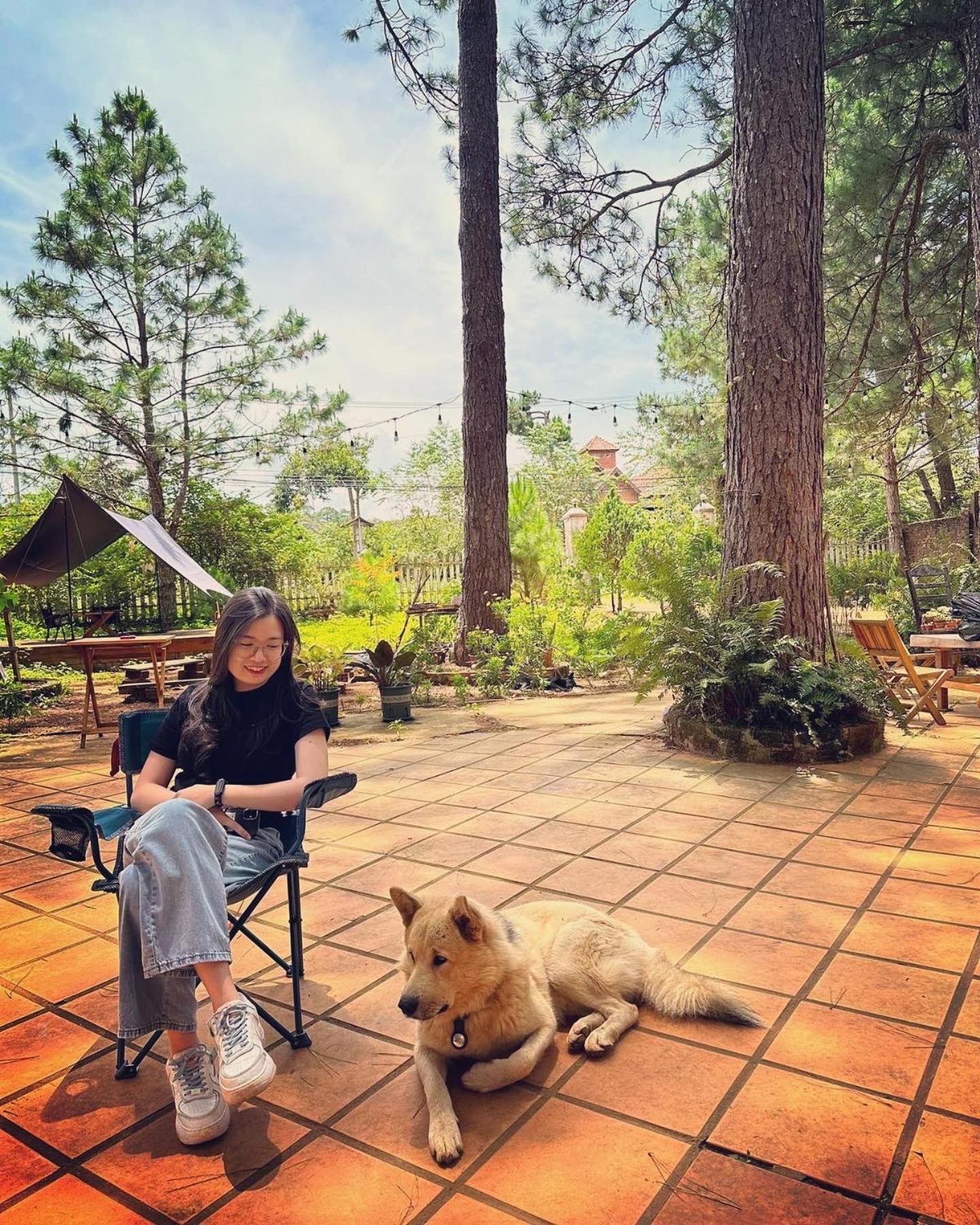 Tron Homestay Kon Von Kla Buitenkant foto